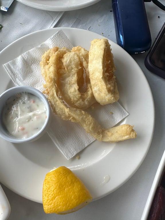 Sahil Balık Restaurant fotoğraf 9