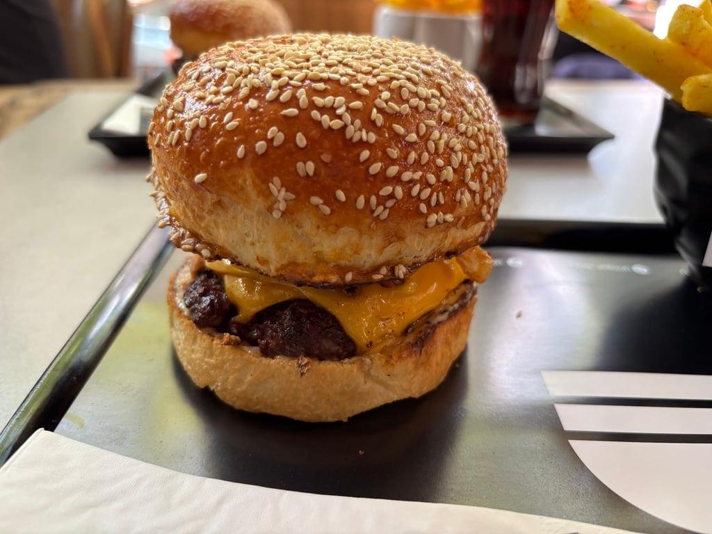 Unique Burgers fotoğraf 20