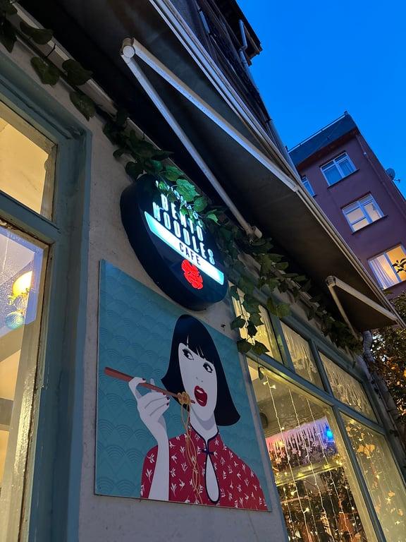 Bento Noodles Yeldeğirmeni fotoğraf 14