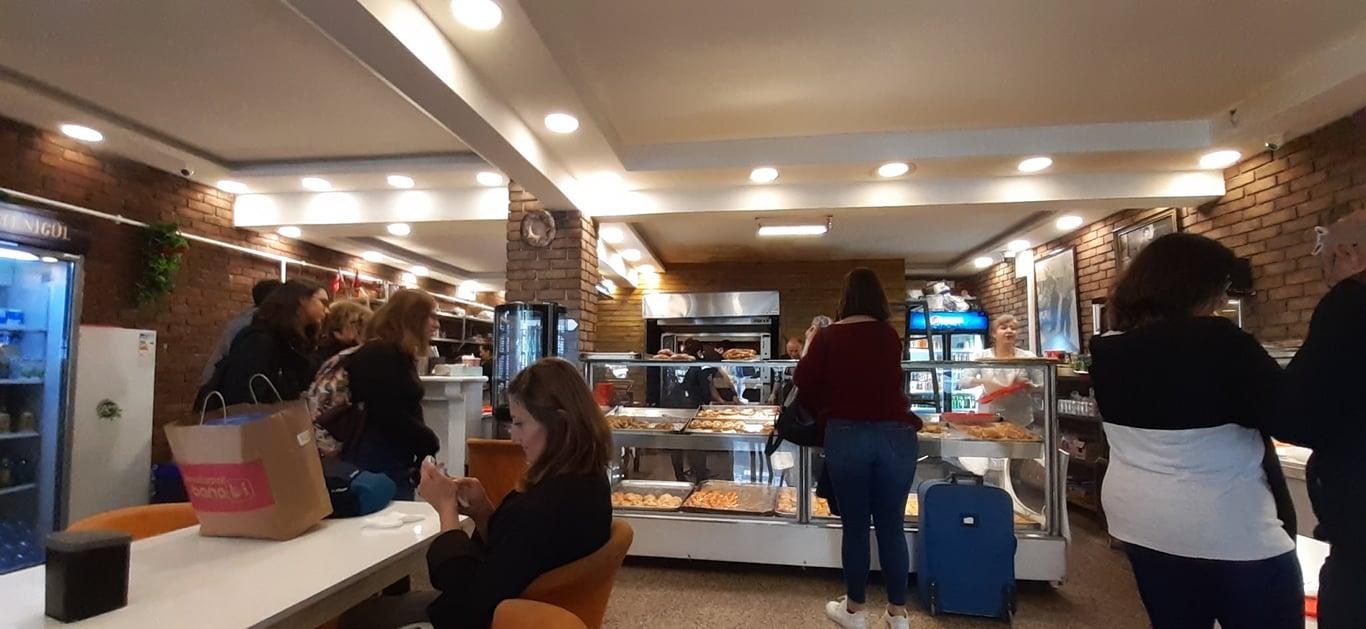 Üniversite 2 Unlu Mamulleri Şube fotoğraf 3