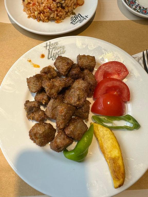 Hacı İlyas Üsküp Lokantası (Merkez Şube-Beşevler) fotoğraf 2