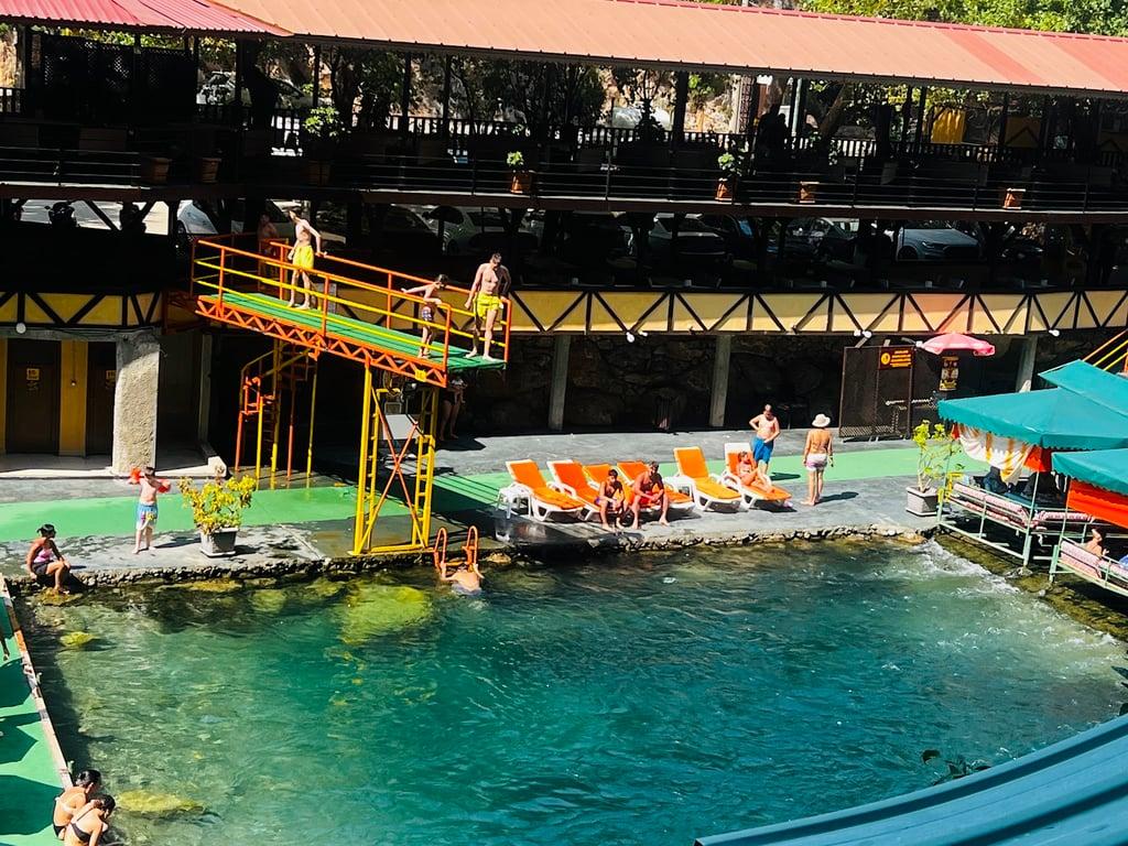Dimçayı Pınarbaşı Restaurant fotoğraf 2