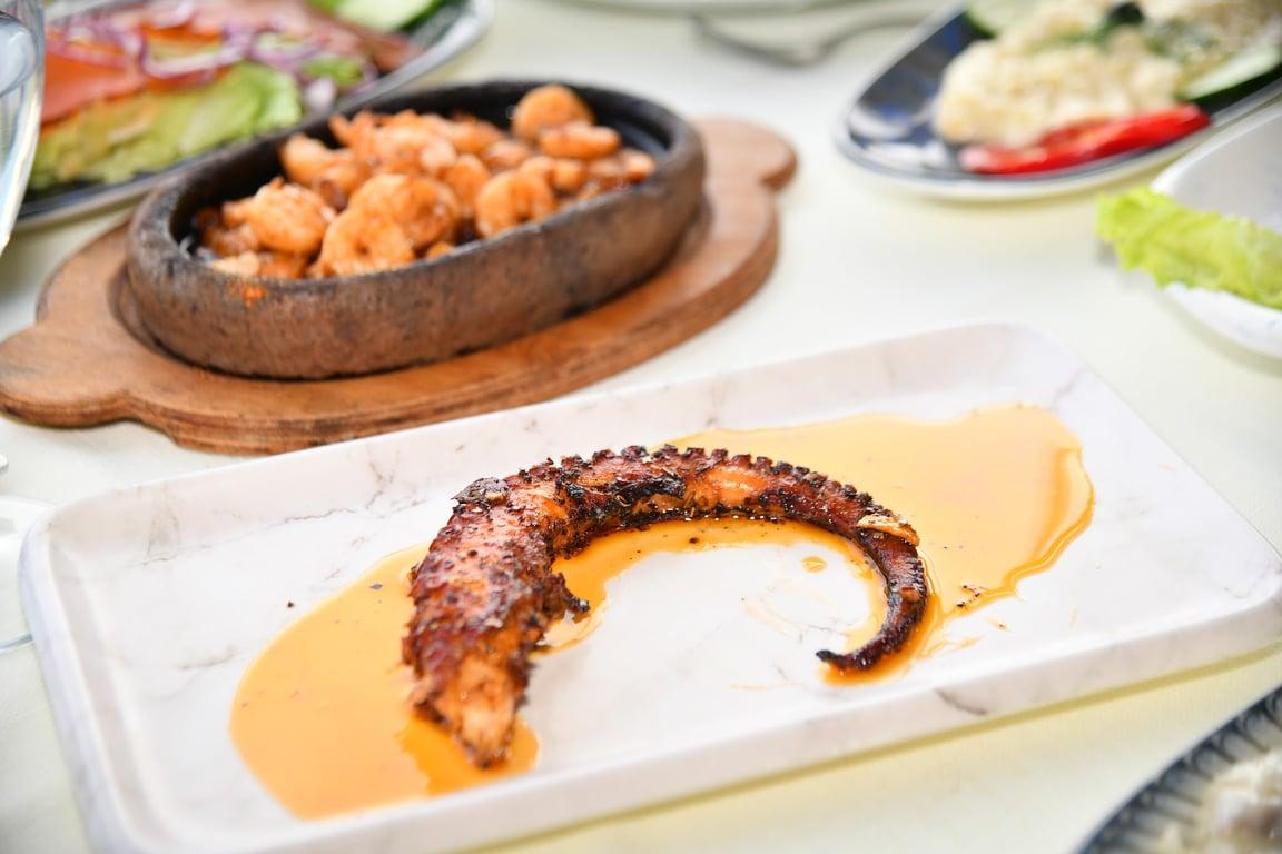 Limanda Balık Restaurant fotoğraf 4