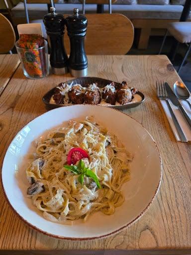 22 Restorant Bår fotoğraf 3