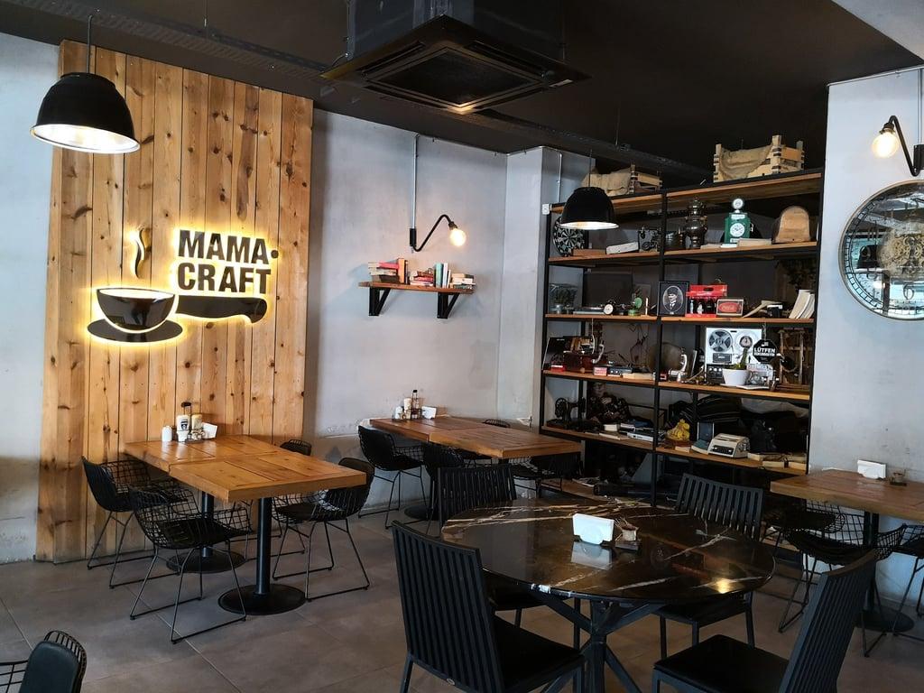 Mama Craft fotoğraf 23