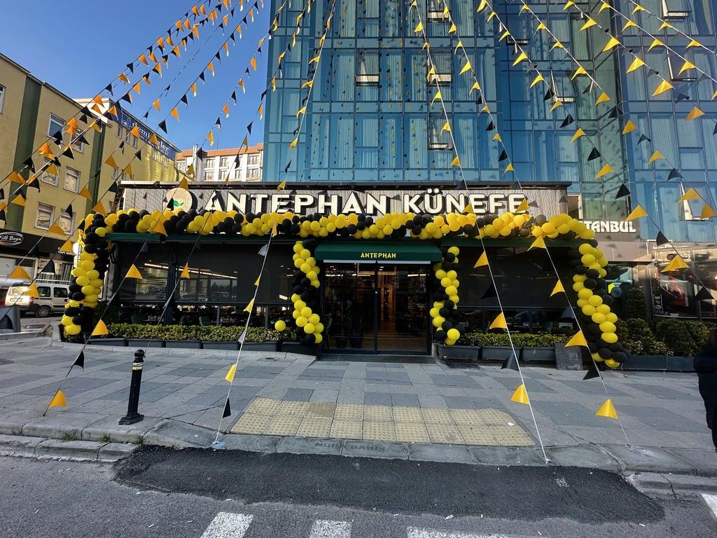Antephan Künefe Kurtköy fotoğraf 4