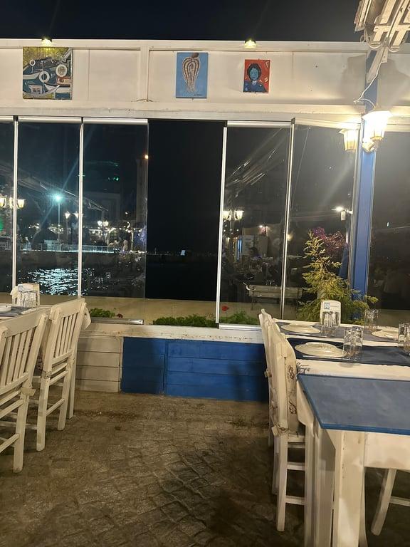 Yakamoz Balık Restaurant fotoğraf 2