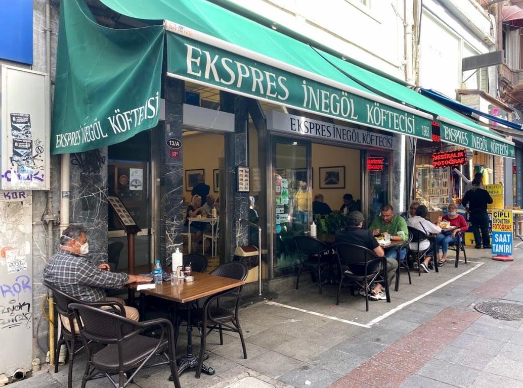 Ekspres İnegöl Köftecisi fotoğraf 17