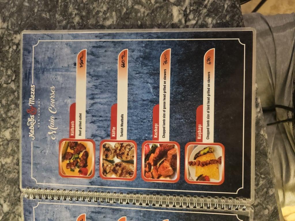 Kebabs & Mezes Restaurant fotoğraf 9