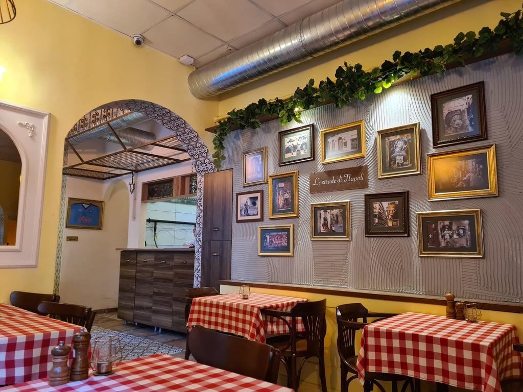 Nello's Italian Restaurant - Erenköy fotoğraf 5
