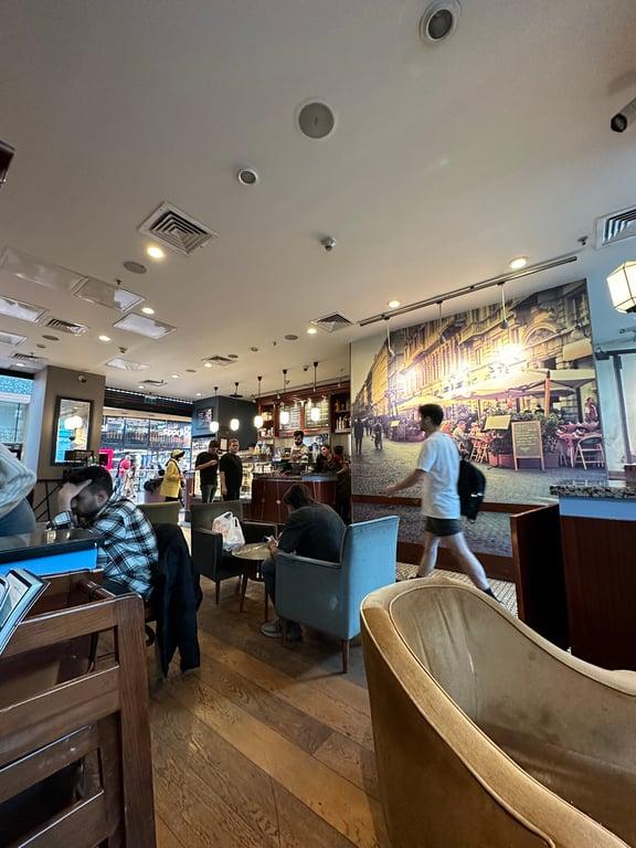 Caffè Nero fotoğraf 3