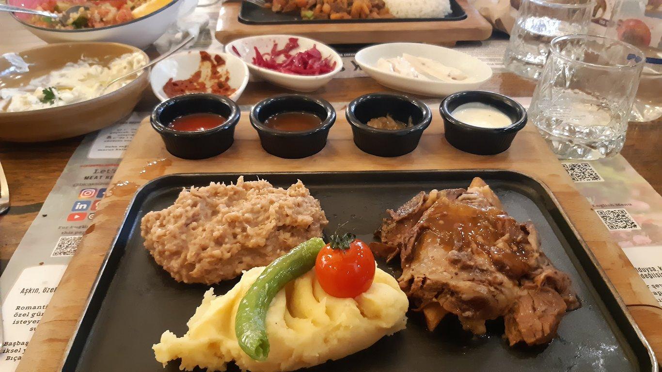 Bıçaksız Restoran fotoğraf 11