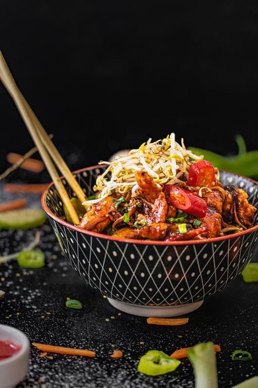 Bento Noodles Yeldeğirmeni fotoğraf 3