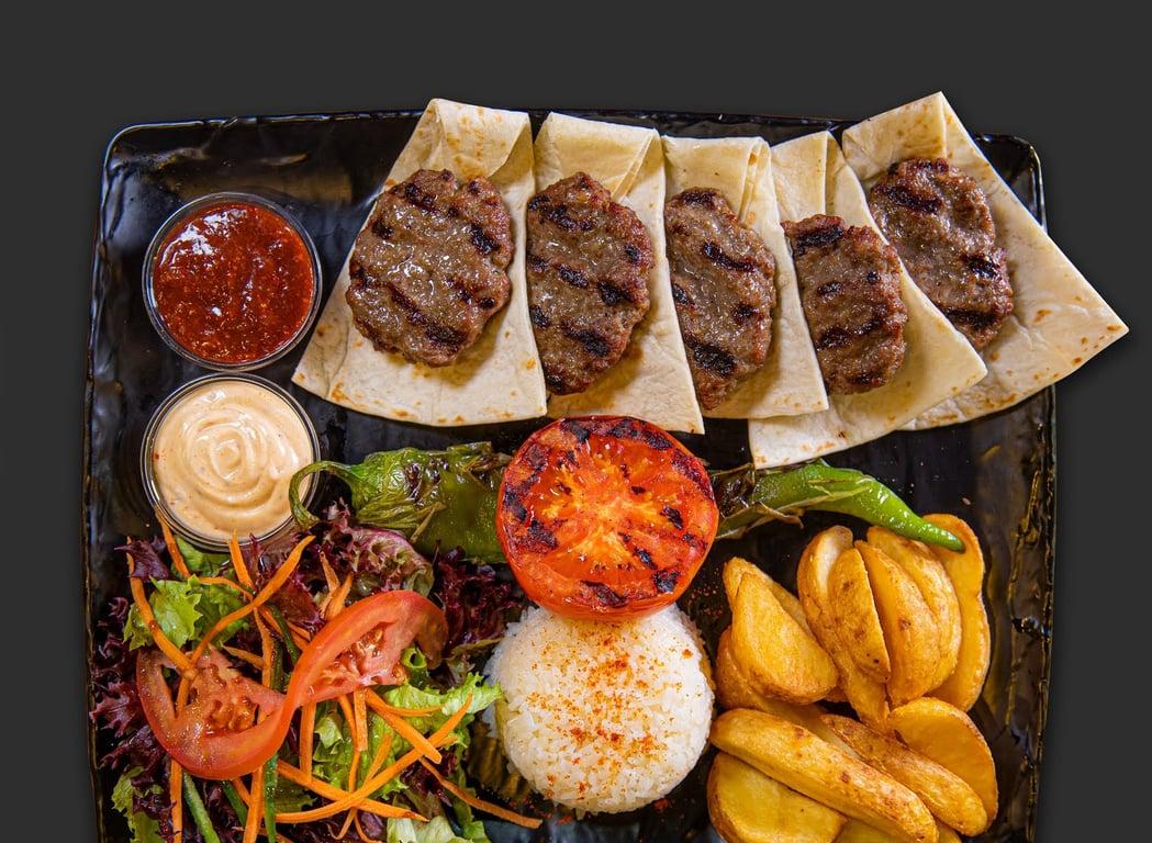ENJOY BURGER HOUSE Mezitli fotoğraf 10