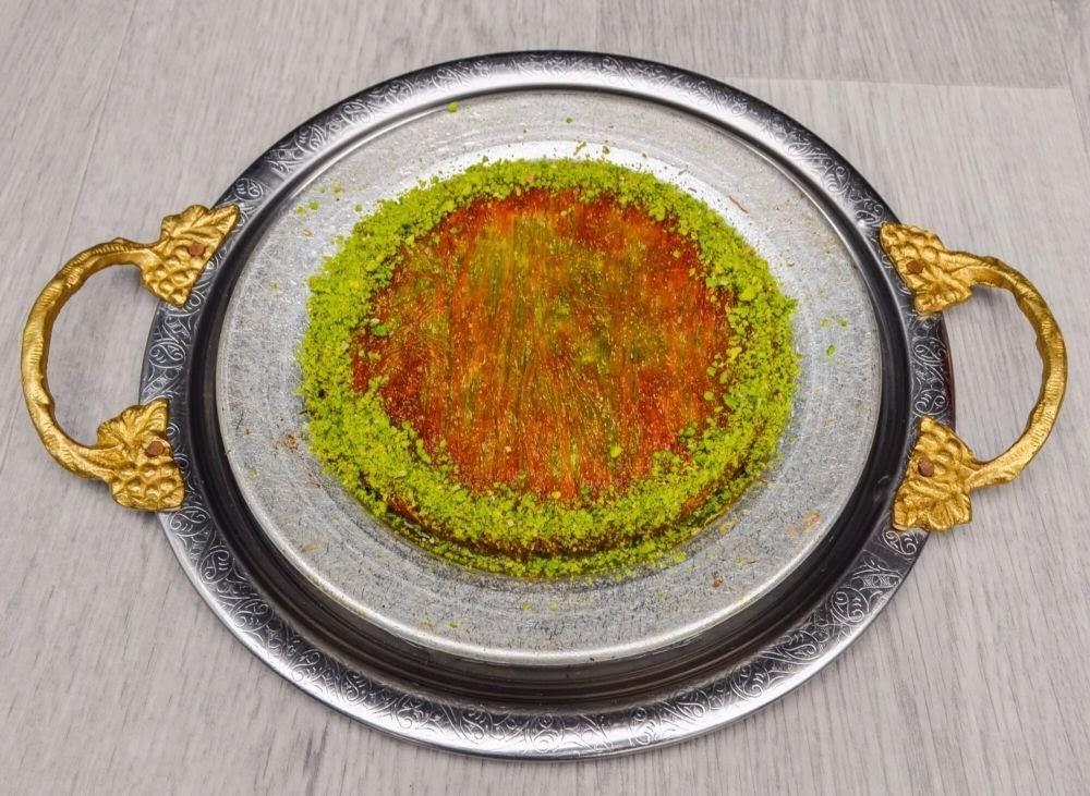 Belkıshan Künefe - Ankara fotoğraf 6
