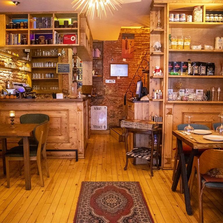 Nakka Galata Bistro fotoğraf 3