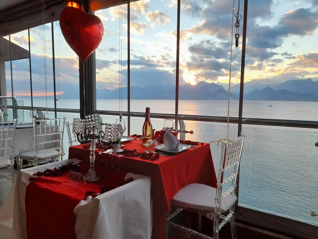Lara Marin Restaurant fotoğraf 2