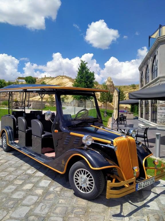 Zeferan Cappadocia | Top Steakhouse Restaurant with View | Lux Restaurants near me | Best Breakfast Lunch Dinner | Seafood fotoğraf 5