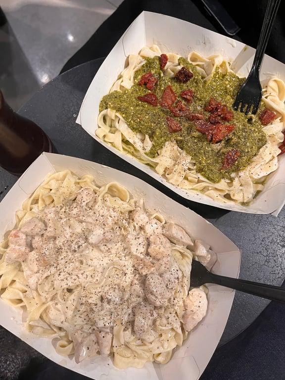 Pasta vera beşiktaş fotoğraf 2