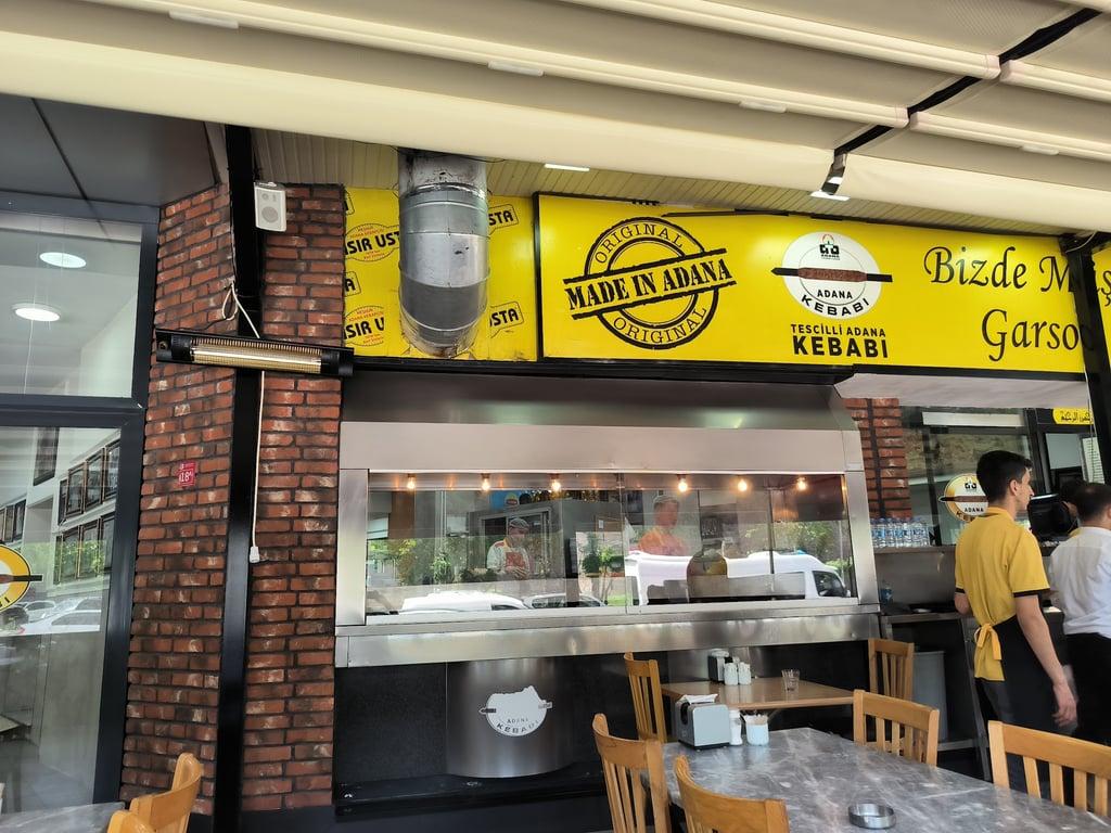 Nasır Usta Adana Kebapçısı