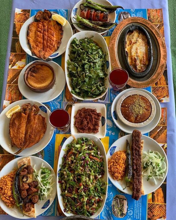 Ali Dayı Alabalık Restaurant fotoğraf 13