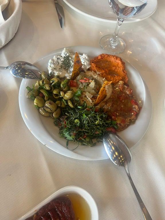 Harbiye Restaurant fotoğraf 7