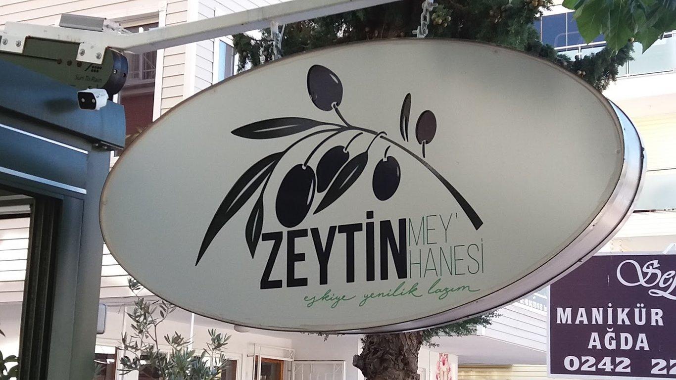 Zeytin Mey' Hanesi fotoğraf 3