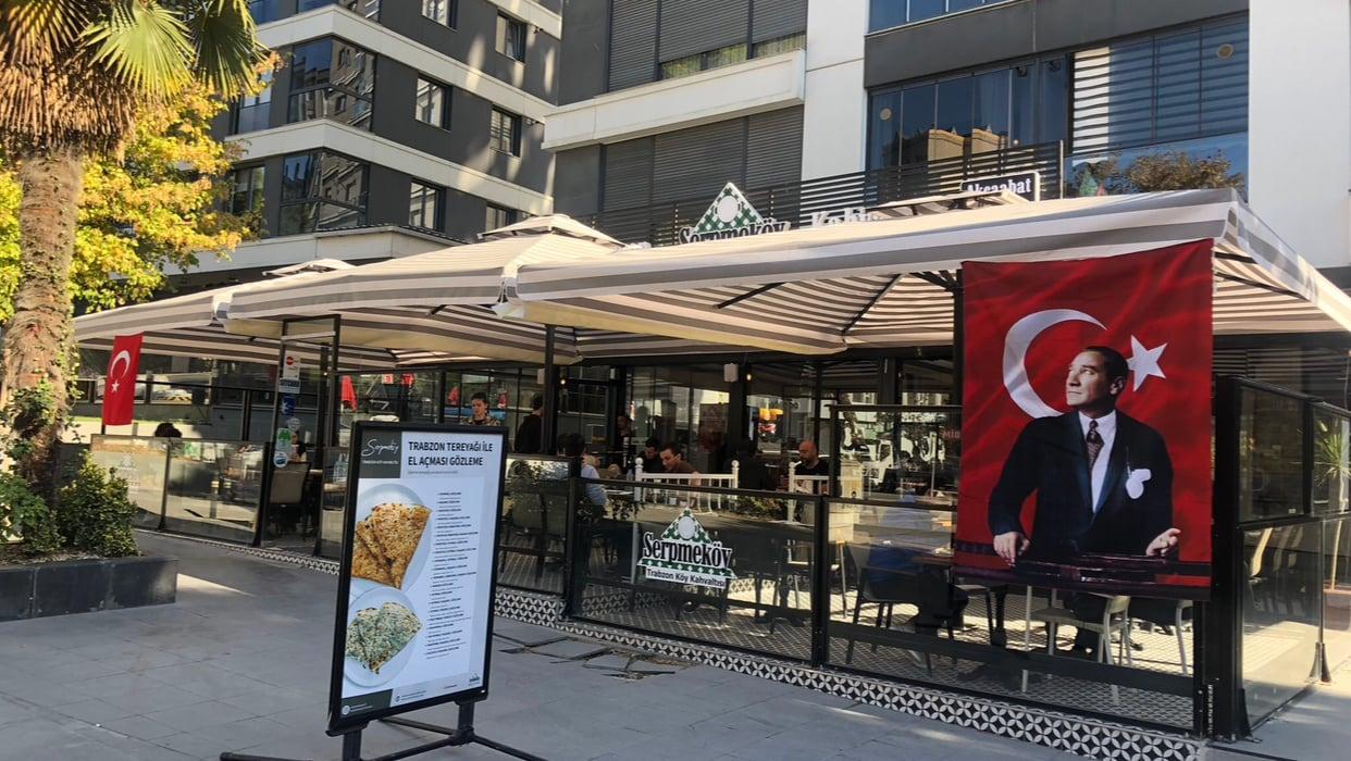 Serpmeköy Trabzon Köy Kahvaltısı fotoğraf 1
