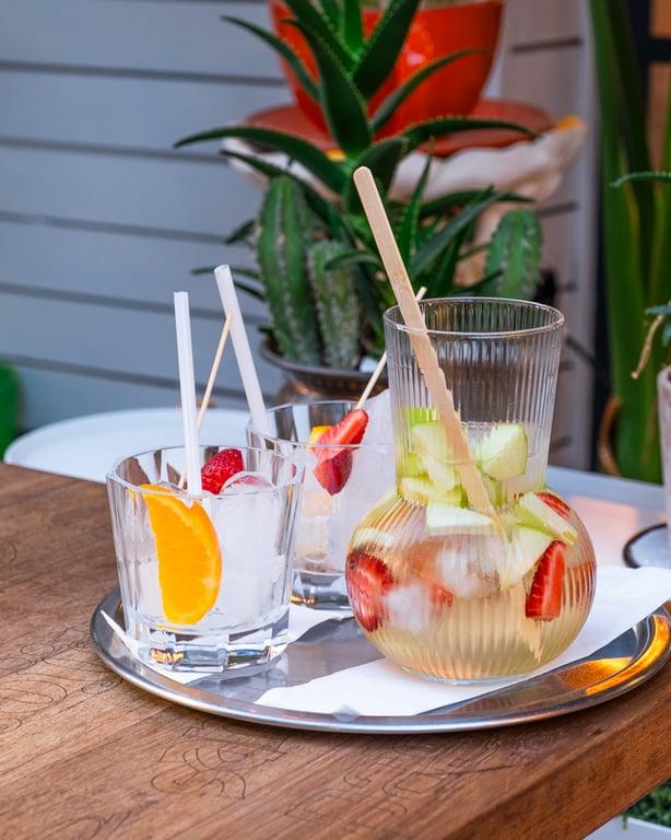 West Cafe Bistro fotoğraf 12