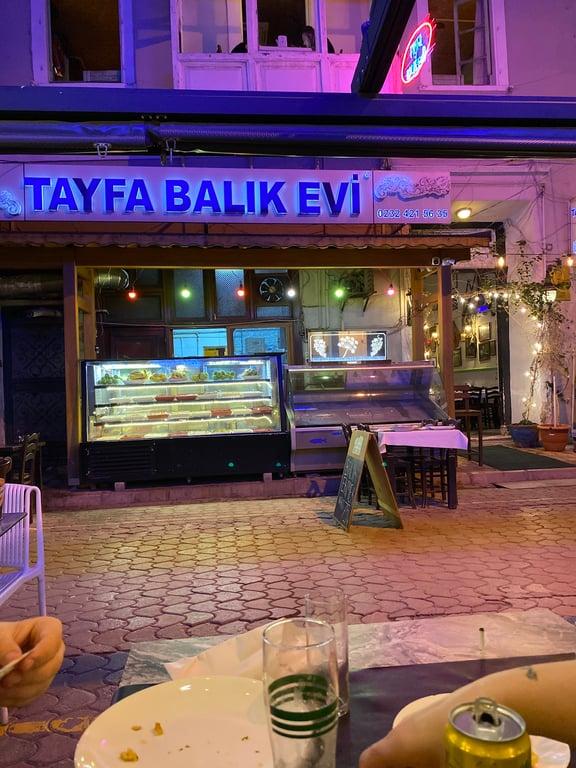 Tayfa Balık Evi fotoğraf 13