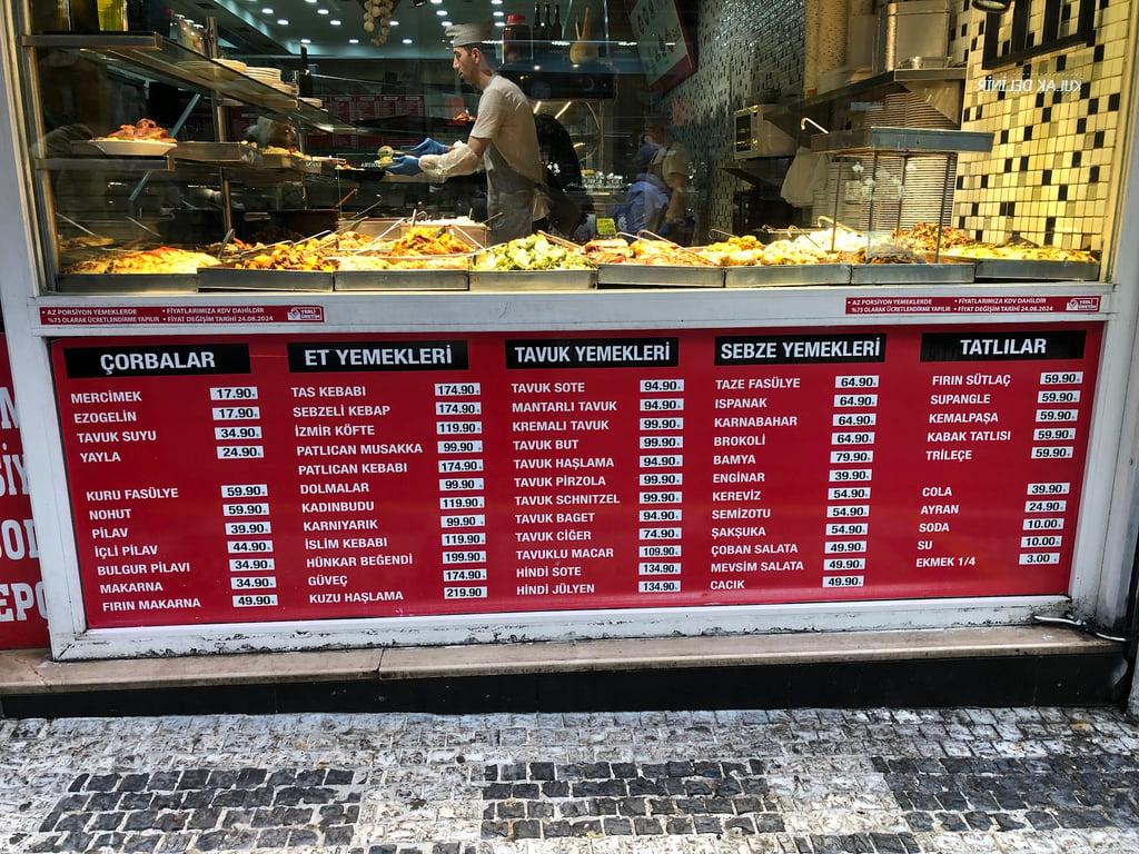 KADIKÖY LOKANTASI fotoğraf 13