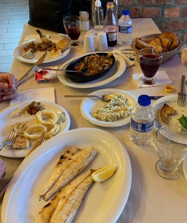 Şen Balık Lokantası fotoğraf 19