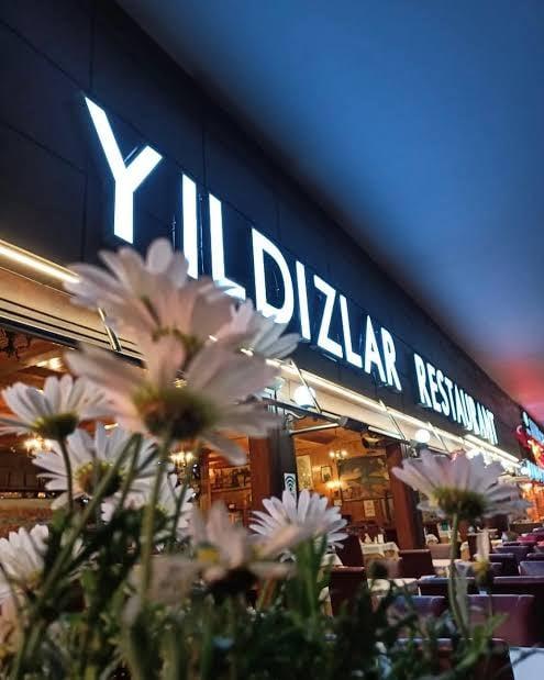 Yıldızlar Restaurant Galata Köprüsü