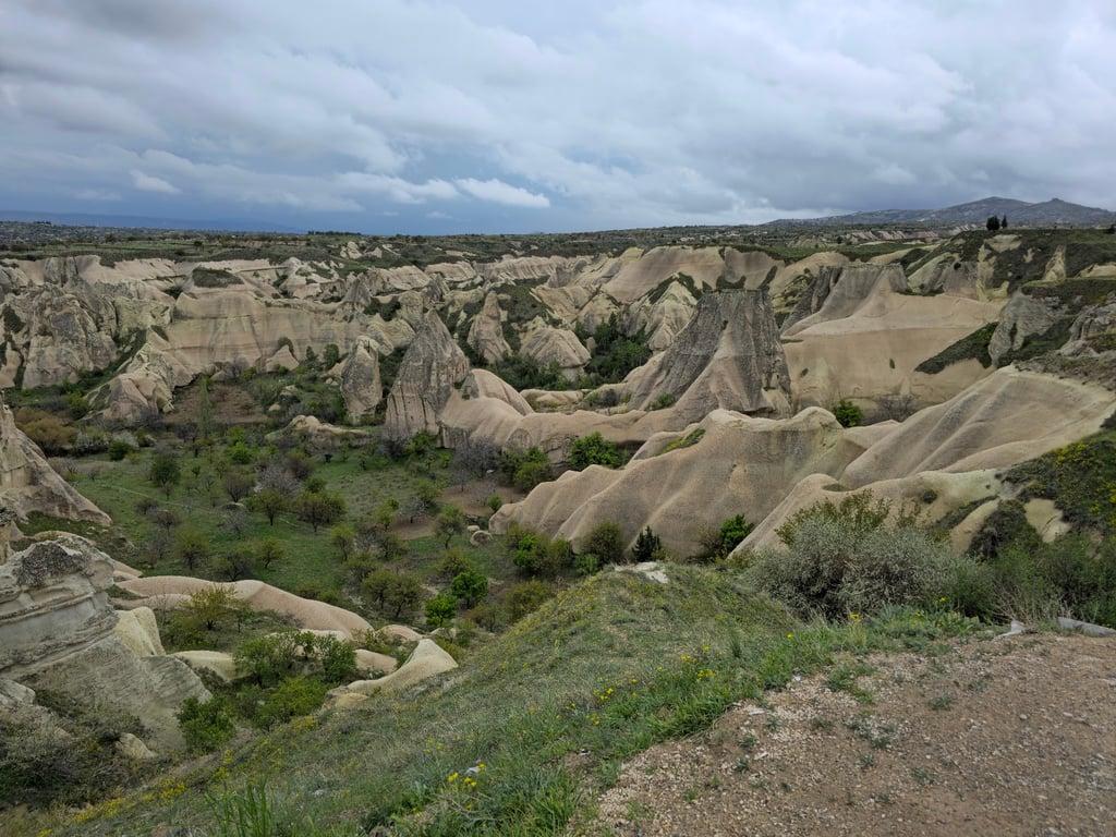 Salkım Tepesi Panorama fotoğraf 3