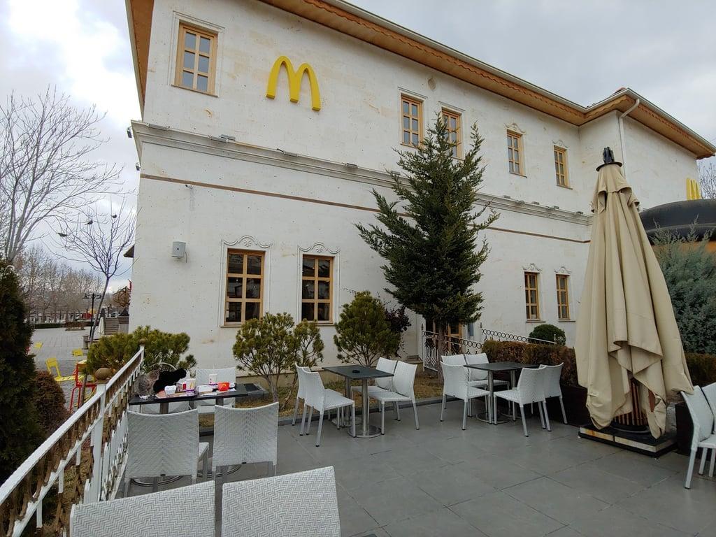 McDonald's Avanos fotoğraf 9