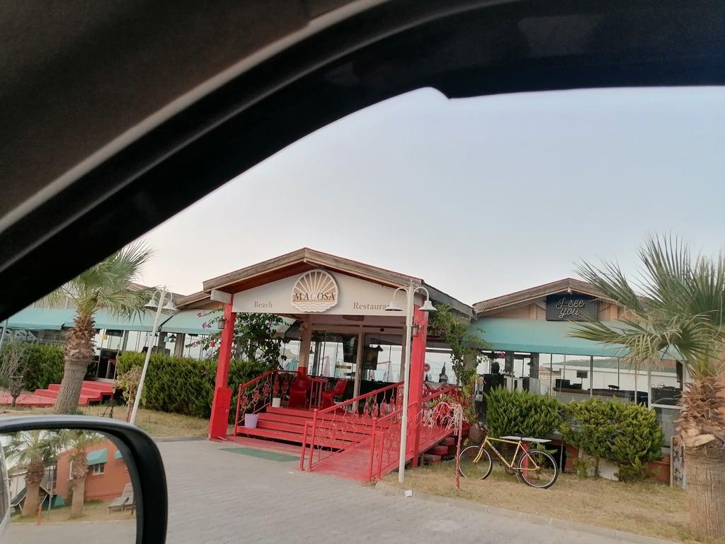 Magosa Beach Ilıca fotoğraf 11