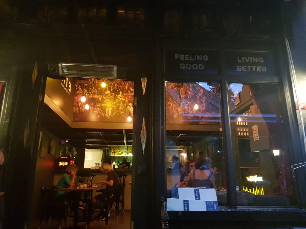 Brasserie Di Dante fotoğraf 24