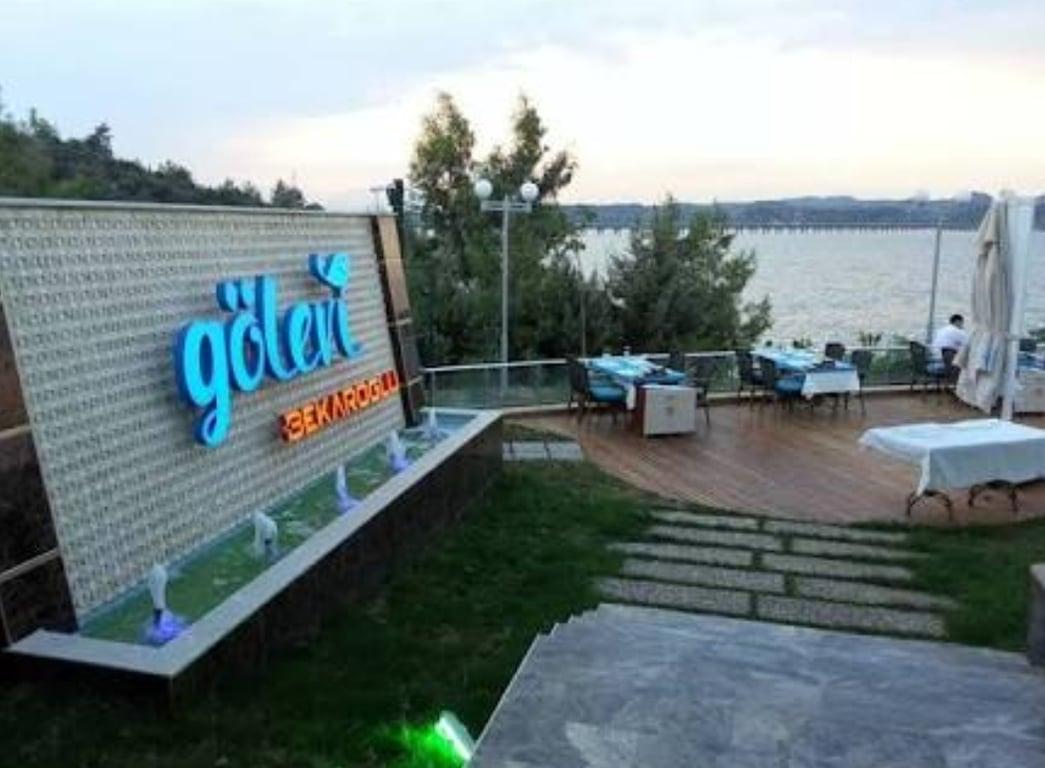 Gölevi Balık Restaurant fotoğraf 14