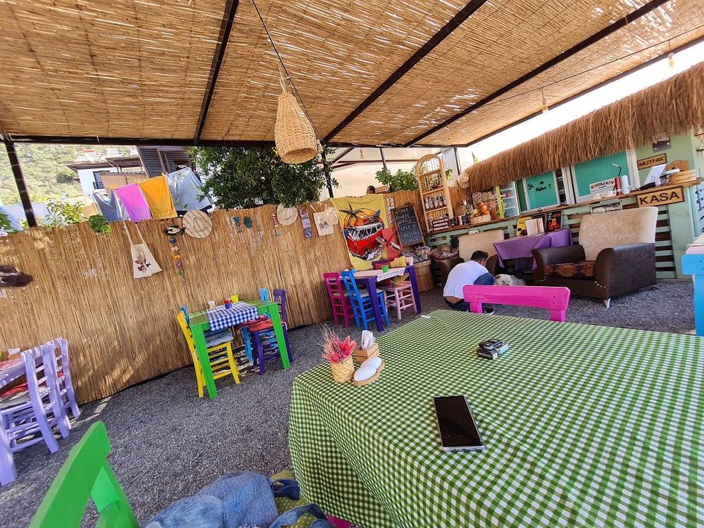 Idyma Restaurant fotoğraf 11
