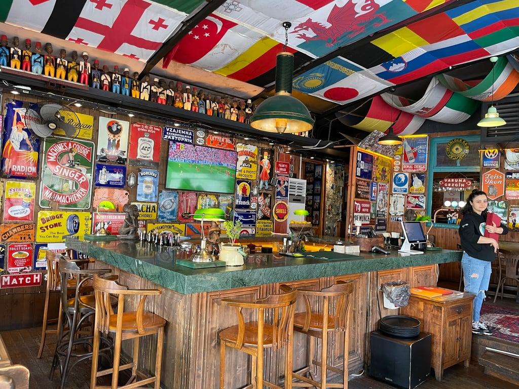 Varuna Gezgin Cafe - İstanbul fotoğraf 10