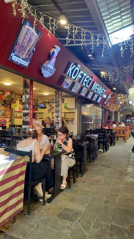 Köfteci Mehmet Irmak (Hisarönü) fotoğraf 19