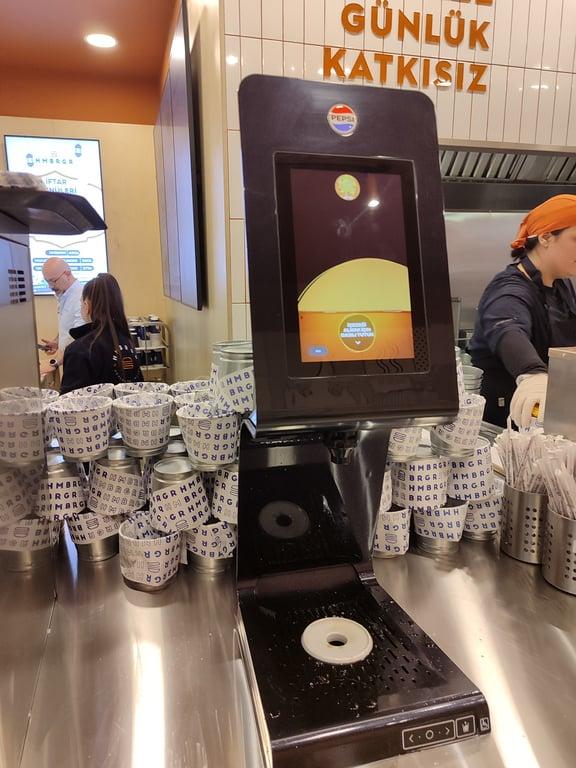 HMBRGR Cepa fotoğraf 5