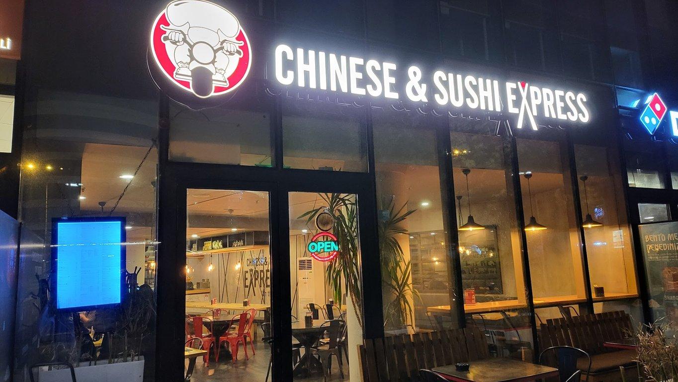 Chinese & Sushi Express fotoğraf 7