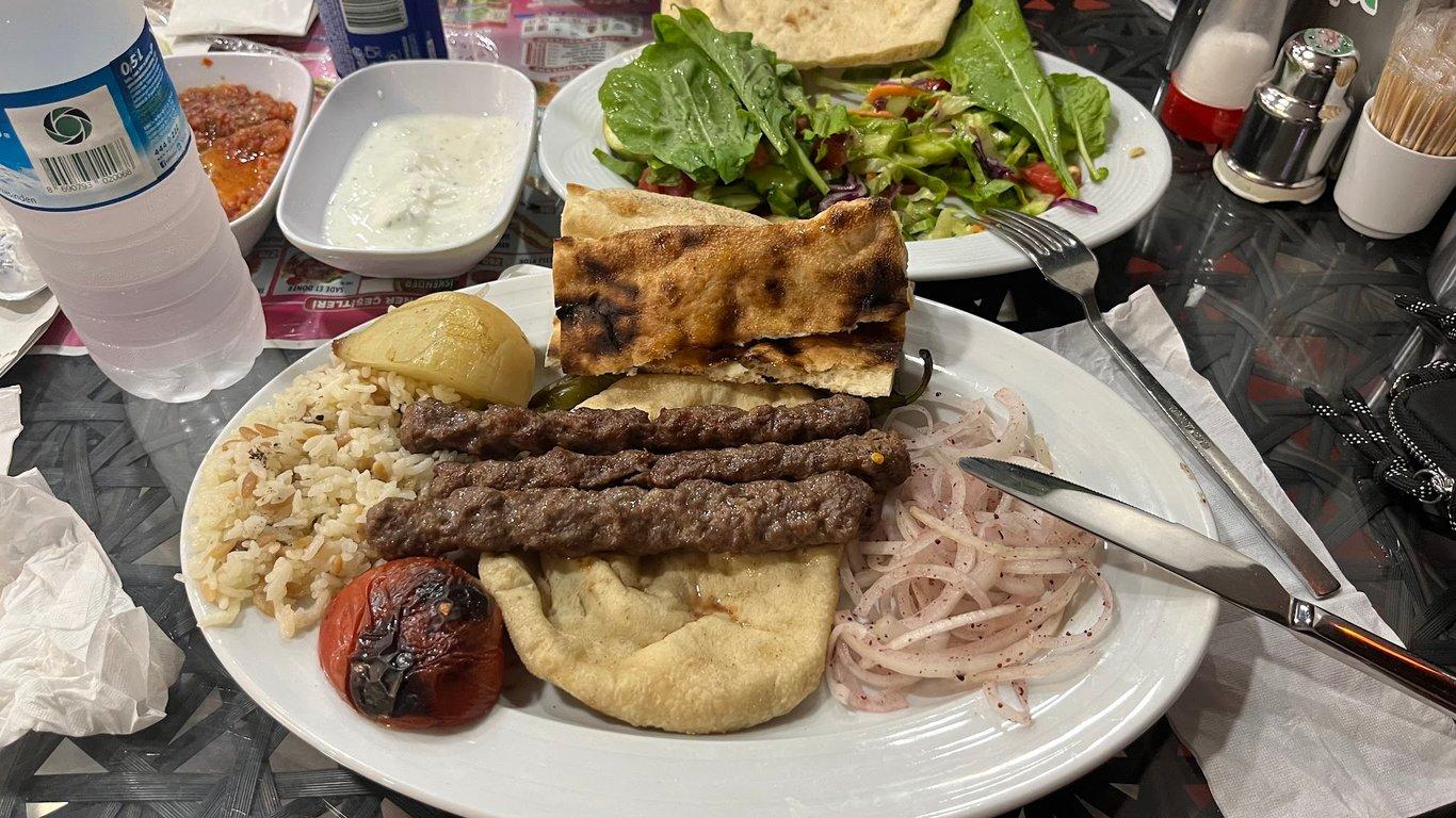 Ispartalı Çam Restaurant fotoğraf 10