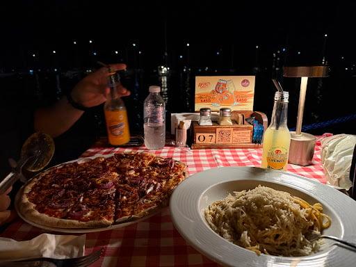 Arka Ristorente Pizzeria Bodrum fotoğraf 5