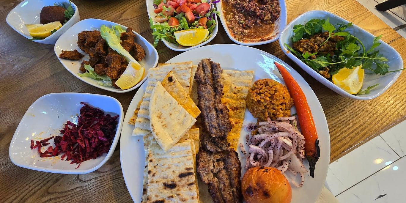 Harran Gurme Kebap & Pide & Lahmacun fotoğraf 20