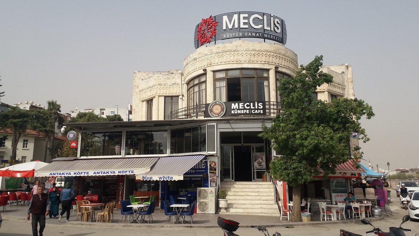 Hatay Meclis Künefe fotoğraf 8