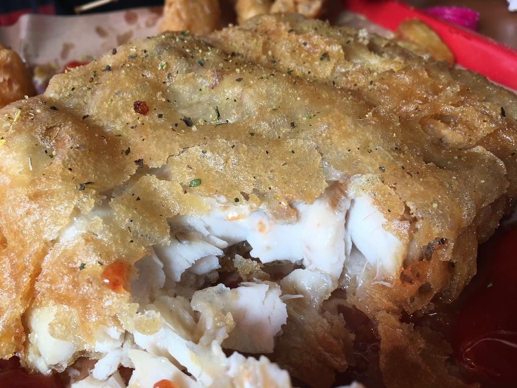 Pae'S Traditional Fish & Chips fotoğraf 9