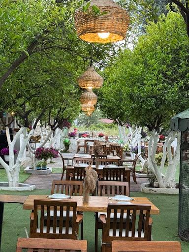 Sultan Bahçe Restaurant