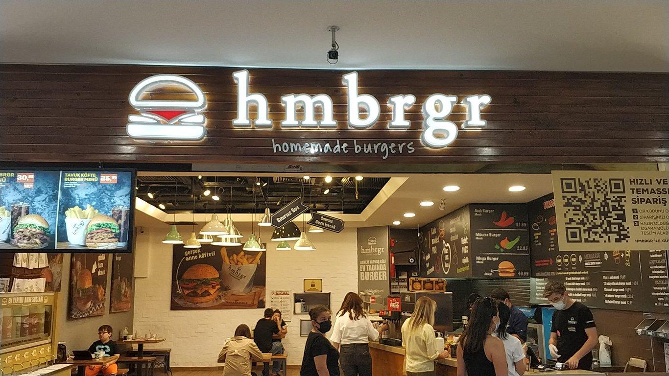 HMBRGR Armada fotoğraf 19